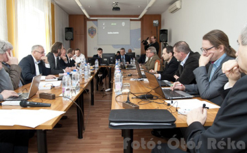 Megyei Közgyűlés: új év, új tervekkel