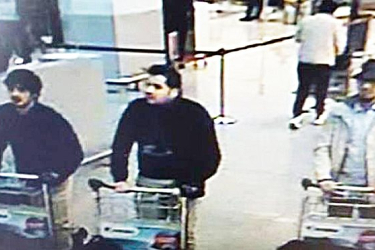 Brüsszeli robbantások - Poggyászaikba rejtették a robbanószerkezeteket a repülőtéri merénylők