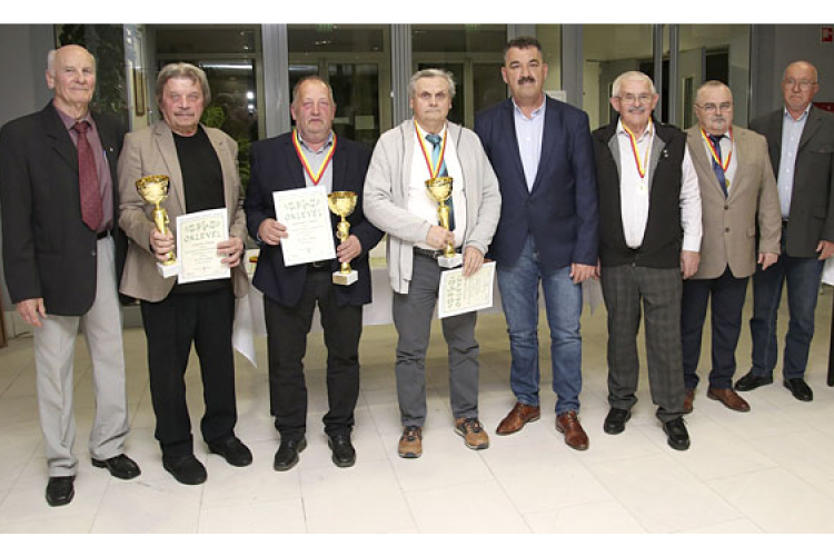 Kiválasztották a legjobb Dombóvár környéki borokat és pálinkákat