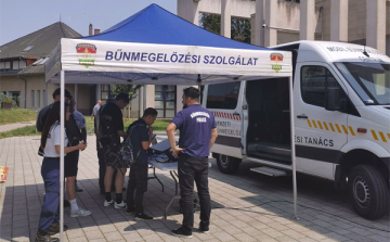 Kábítószer Ellenes Napot tartottak Dombóváron