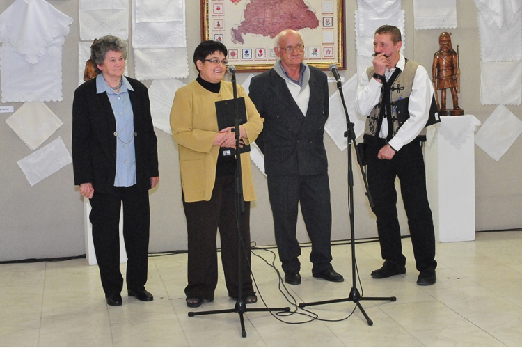 A Magyar Kultúra Napja alkalmából nyílt kiállítás a Művelődési Házban