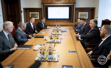 Orbán Viktor: Ukrajna összehangolt lejárató akciót indított Magyarország ellen