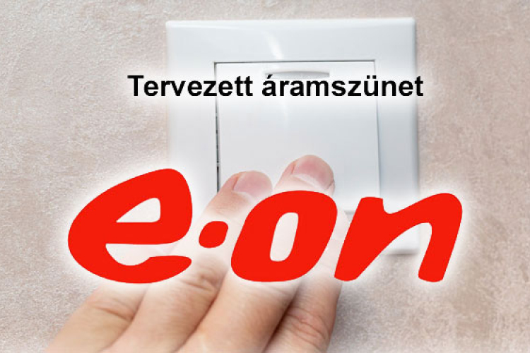 Karbantartás miatt tervezett áramszünet lesz Dombóváron 2025. november 12-13-14-én.