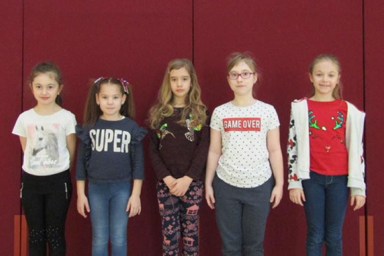 Minden korcsoportban a „dobogón” állhattak a belvárosis mesemondók