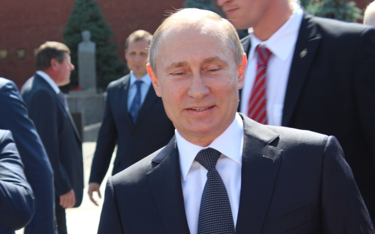 Vlagyimir Putyin: ha Volodimir Zelenszkij kész találkozni, jöjjön el Moszkvába