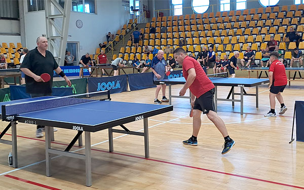 XXI. Dombóvári Asztalitenisz Kupa