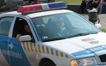 Fát lopott egy dombóvári ház udvaráról