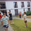 nyári napközis tábor Kaposszekcsőn