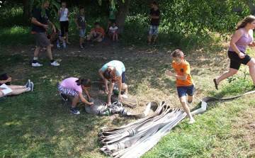 Az idén is lesz diáktűzoltó verseny Kurdon