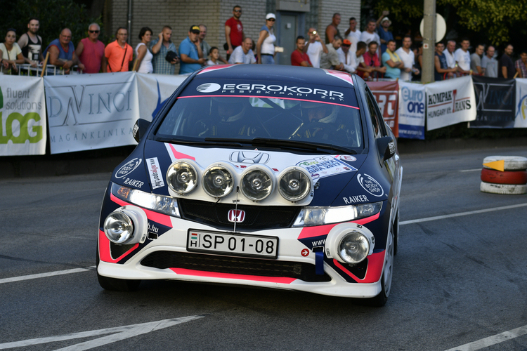 Hosszú kihagyás után rövidre sikerült verseny...