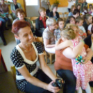 Anyák napi ünnep a kaposszekcsői csillagvirág Óvodában