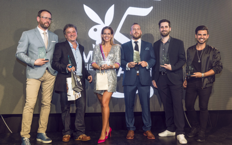 Ismét az év férfijait díjazta a Playboy