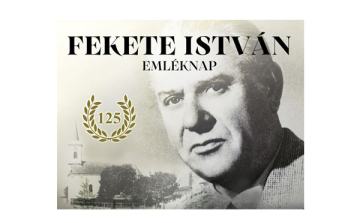 Fekete István Emléknapot tartanak Göllében