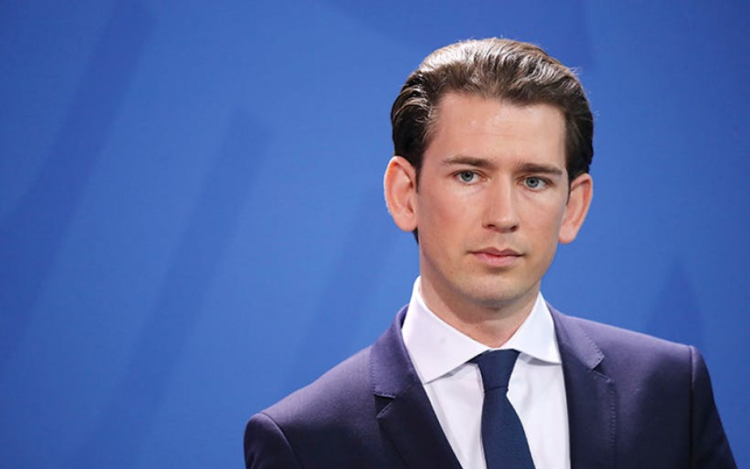 Hosszadalmas koalíciós egyeztetésekre számít Sebastian Kurz