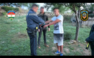 Rendőrök ébresztették Gyulajon a körözött férfit
