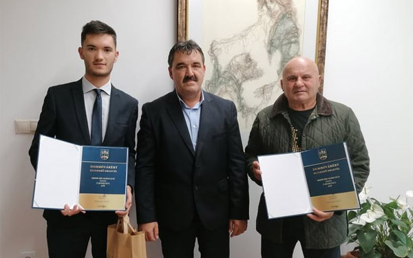 Harmadik alkalommal nyert a Nemzeti Vágtán Tieger Endre