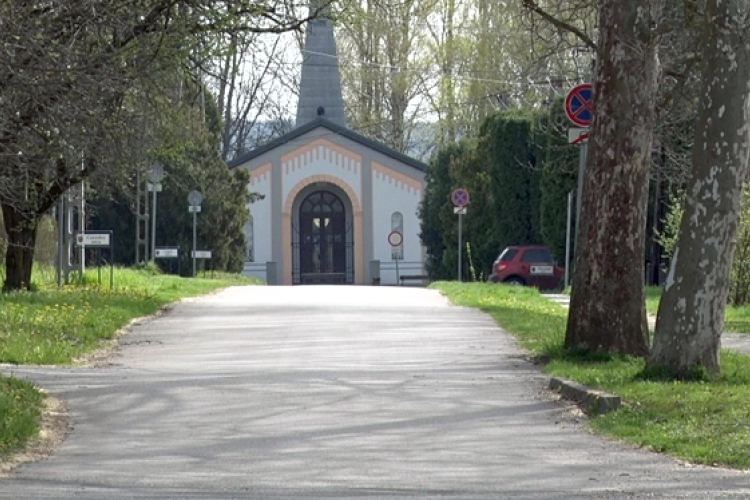 Megújul a gunarasi utak és járdák egy része