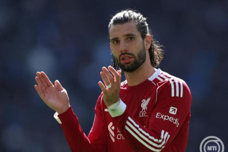 Premier League - Szoboszlaié a szezon legszebb gólja a Liverpoolnál