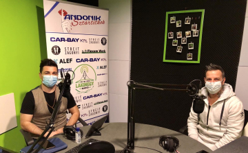 Nem jött be az éjszakai romantika Csordás Tibinek - VIDEÓ