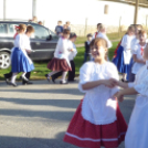 Nemzetiségi nap és szüreti felvonulás Kaposszekcsőn