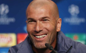 Zidane és Löw az év edzői