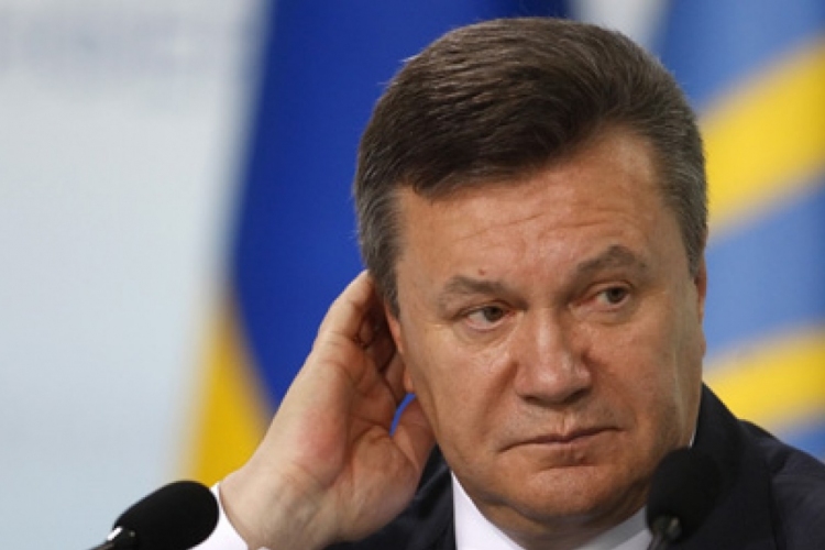 Ukrán válság - Hazaárulónak nevezte Janukovicsot az orosz állami tévé műsorvezetője
