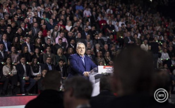 Orbán Viktor: csak az maradhat ki a háborúból, aki megpróbál kimaradni