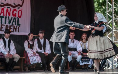 Csángó Fesztivál kezdődik kedden Jászberényben