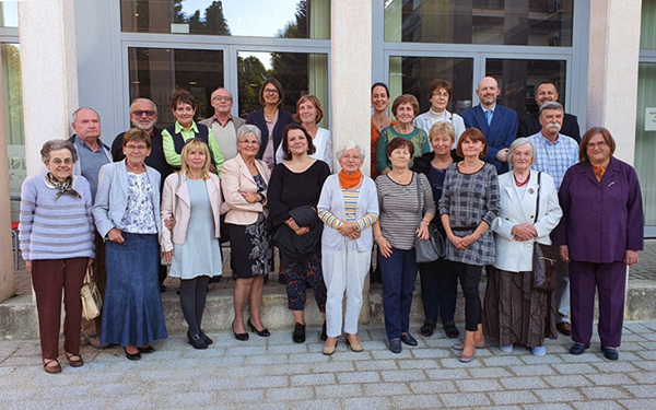 Otthoniak és Dombóvárról Elszármazottak Facebook Csoport találkozóját tartották szombaton