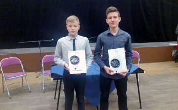 Két aranyat szereztek ifjú belvárosis előadóink Budapesten