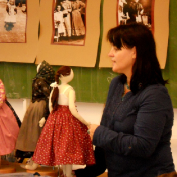 Terka babák a Kapos-mentén