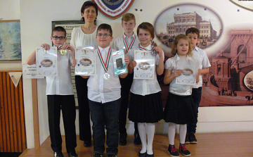 Kiváló dombóvári eredmények a Jedlik Ányos fizikaverseny országos döntőjén