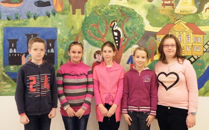 8 belvárosis diák továbbjutott a Lotz-verseny megyei fordulójába