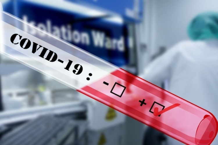 Megint ezernél több új fertőzöttet regisztráltak Ukrajnában