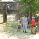 nyári napközis tábor Kaposszekcsőn