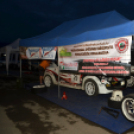 Ezüstöt érő Casentino Rallye