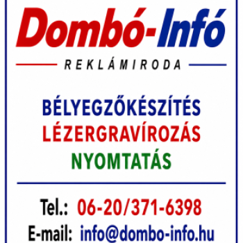Dombó-Infó