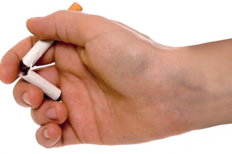 Dohányzás leszokás támogató pontok kialakítása a tüdőgondozó intézetek bázisán