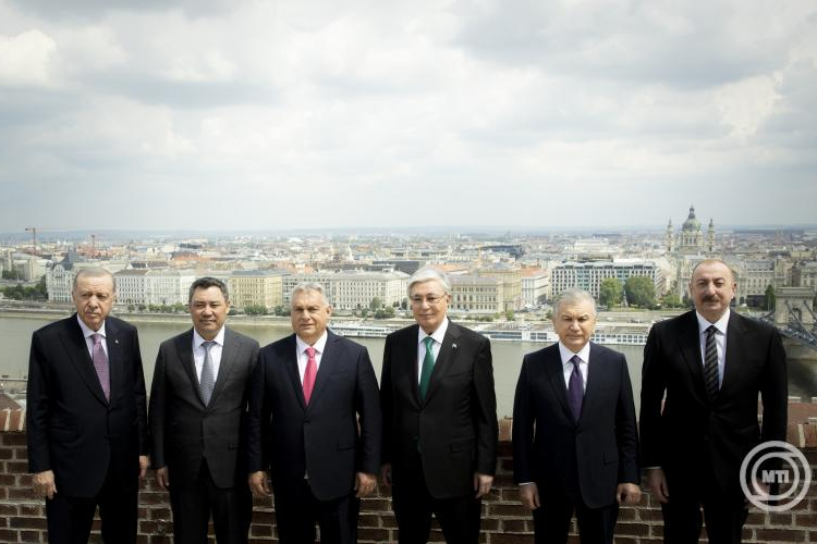 Orbán Viktor: a türk országok szerepe Magyarország energiaellátásában kulcsfontosságú