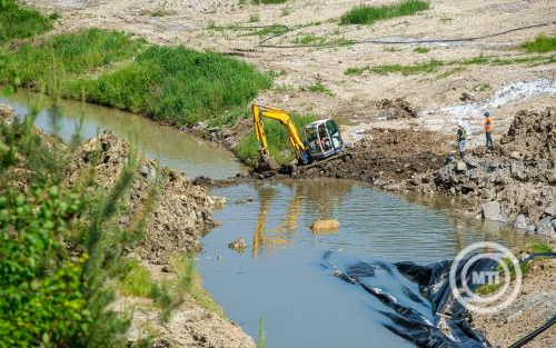 Parajd - Törékeny egyensúlyt tapasztaltak a szakértők
