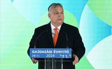 Orbán Viktor: adottak a stabil gazdaságpolitika feltételei