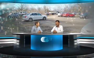 A Kerekasztal című műsor vendége volt Pintér Szilárd Dombóvár város polgármestere