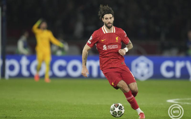 Szoboszlai Dominik: csak a Premier League- és a BL-serleg hiányzik