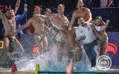 Férfi vízilabda BL - Első magyar csapatként védte meg címét a Ferencváros