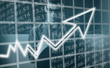 K&H: enyhén javult a cégek bizalmi indexe az utolsó negyedévben