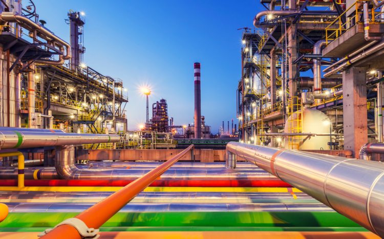 Mol: konstruktív megbeszélés folyt a kőolajszállító Janaf vezetőivel