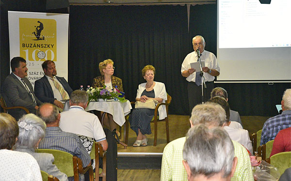 Fekete István konferenciát tartottak a dombóvári Művelődési Házban