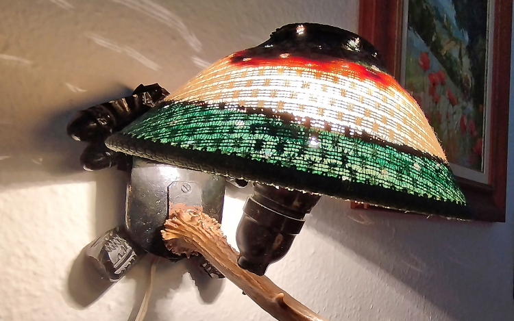 A hónap műtárgya a dombóvári Fekete István Múzeumban