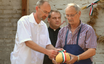 Életre keltek a régi hagyományok