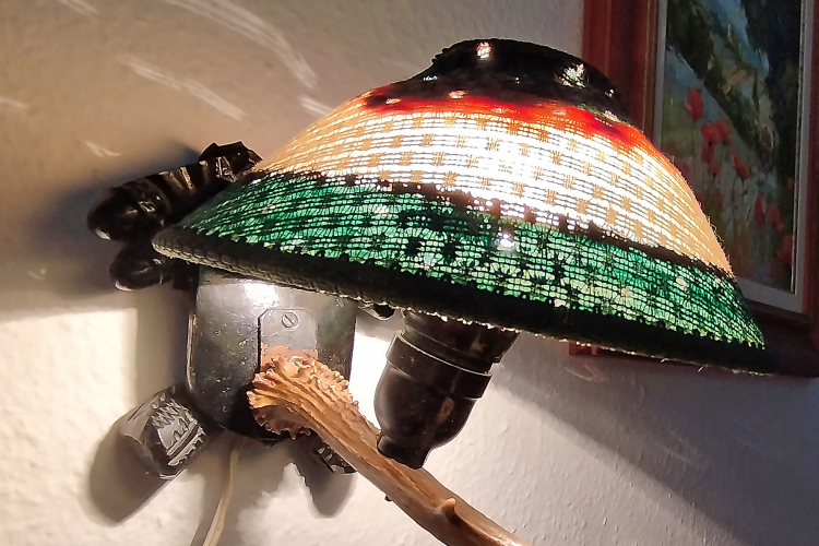 A hónap műtárgya a dombóvári Fekete István Múzeumban